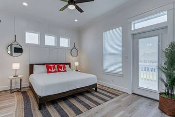 Vacation House for 14 Guests in Bolivar Peninsula, Galveston County, Picture 1