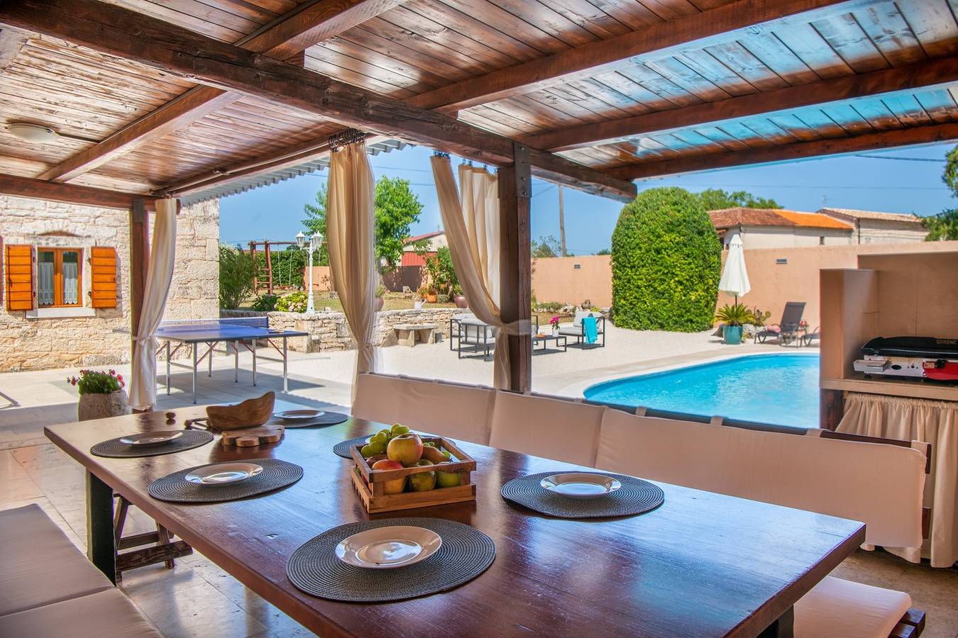 Ferienhaus Marinela in Hreljići, Marčana