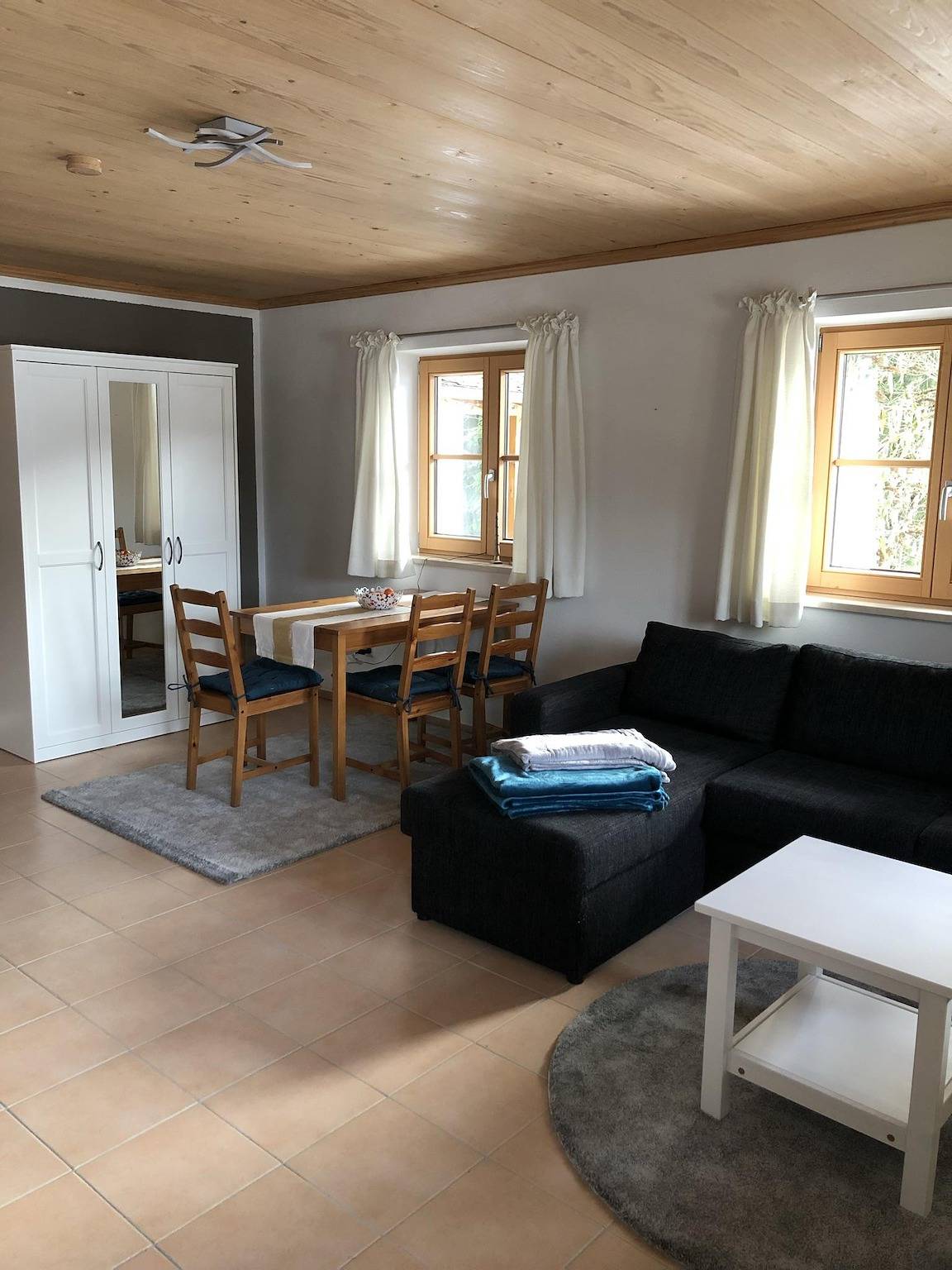 Ganze Ferienwohnung, Apartment Patagonien in Steinberg am Rofan, Kaisergebirge