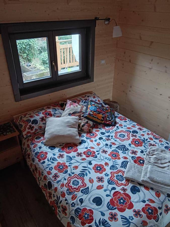 Etna Baite Milo in Milo, Etna