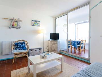 Chalet pour 4 Personnes dans Gruissan (Ville), Gruissan, Photo 1