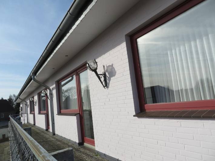 Ferienwohnung für 2 Personen, mit Garten - 1