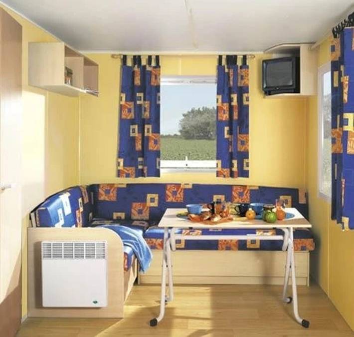 Camping für 2 Personen, mit Kinderpool in Vaucluse - 2