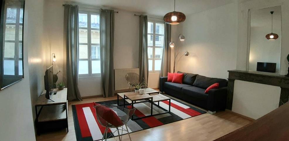 Appartement de vacances pour 4 personnes