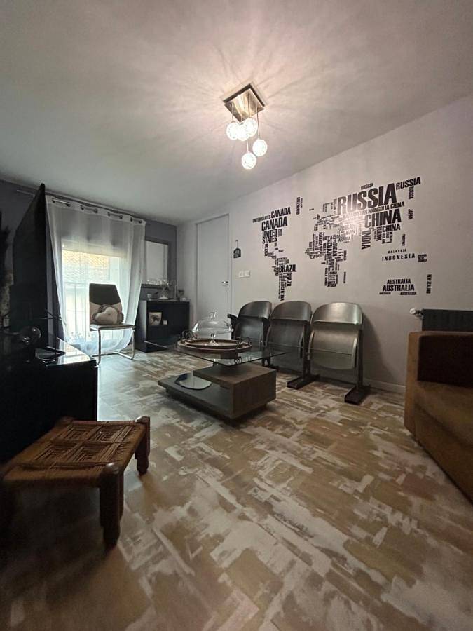 Location de vacances pour 2 personnes, avec terrasse à Canet (Hérault) - 3