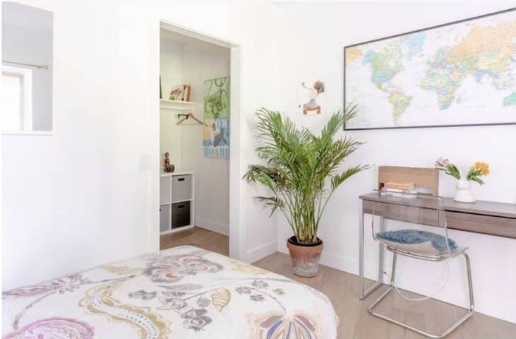 Gîte pour 4 personnes, avec jacuzzi et jardin dans Topanga - 2