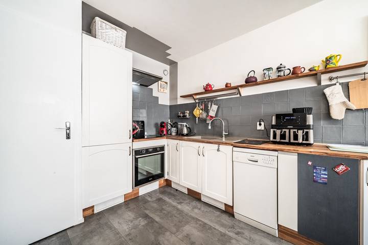 Entire apartment, Central apartment in Thonon, close to thermal baths in Thonon-les-Bains, Thonon-les-Bains region