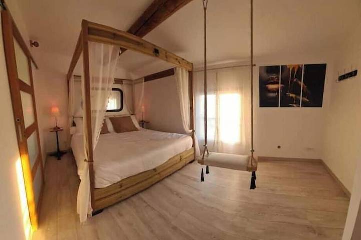 Gîte pour 4 personnes à Montfaucon (France) - 4