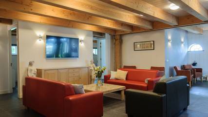 Ferienhaus für 22 Personen, mit Garten in Schagen