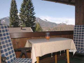 Ferienwohnung für 2 Personen in Unterwössen, Bayerische Alpen, Bild 2