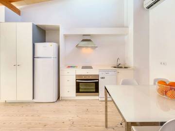 Vakantieappartement voor 3 Personen in Palma Old Town, Palma de Mallorca, Afbeelding 3