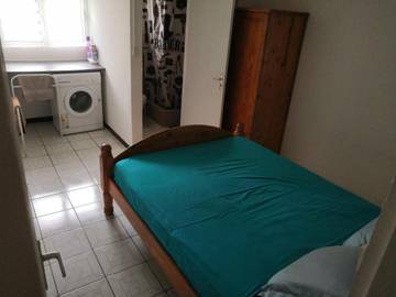 Gîte pour 2 personnes, avec jardin dans Sainte-Clotilde