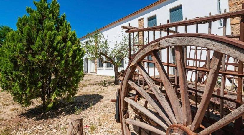 Casa de vacaciones para 12 personas, con jardín y piscina en Sierra Sur Jaen - 3