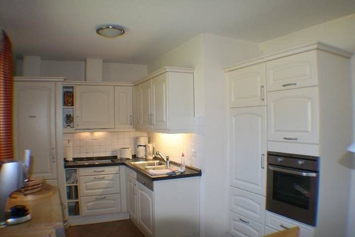 Ganze Ferienwohnung, Nickelshus Whg. Birte in St. Peter-Ording, Eiderstedt