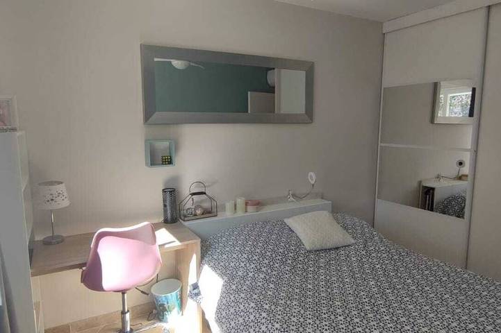 Location de vacances pour 4 personnes, avec jardin et terrasse à Uchaux - 4