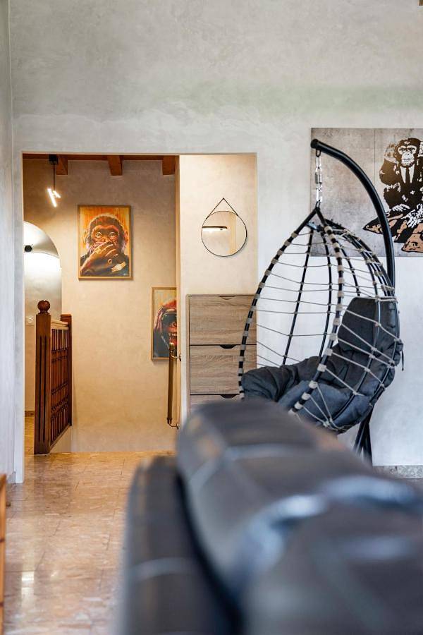 Appartement entier, Le Street Art in Vétraz-Monthoux, Région de Saint-Julien-en-Genevois
