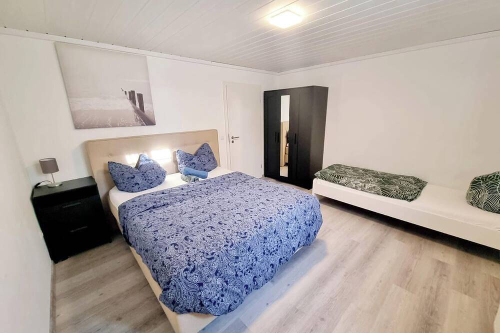 Ganze Wohnung, Homerez - Wohnung in Groß-Rohrheim in Groß-Rohrheim, Bergstraße