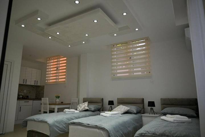 Gîte pour 4 personnes, avec vue et terrasse dans Kursumlija - 2