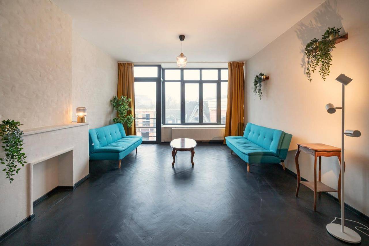 Geheel appartement, Charming and Spacious Apartments in the Heart of Antwerp in Antwerpen, Antwerpen en omgeving