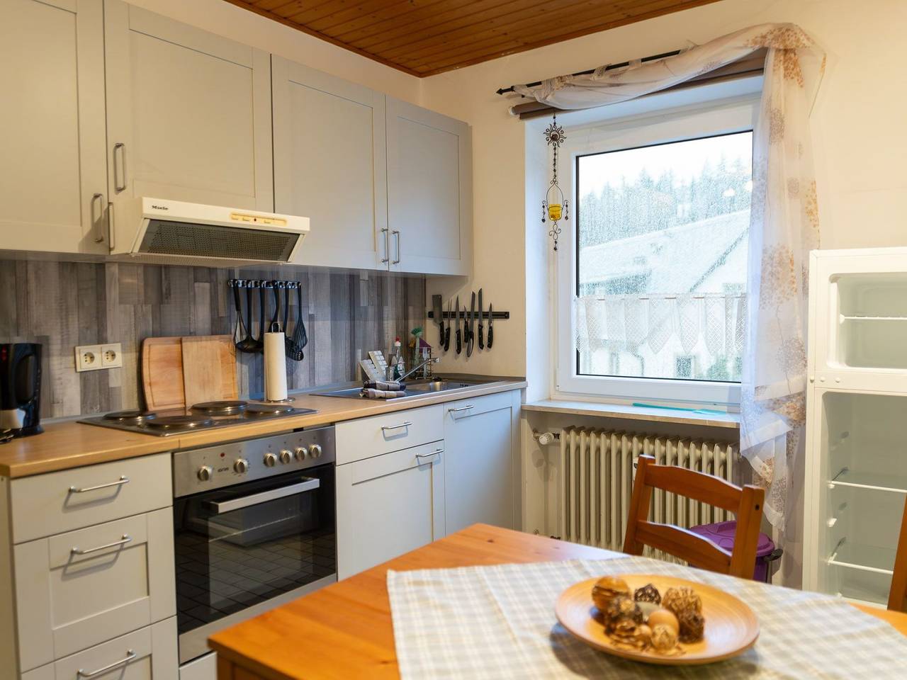 Ganze Wohnung, Auf einem Reiterhof in Weißenstadt, Oberfranken