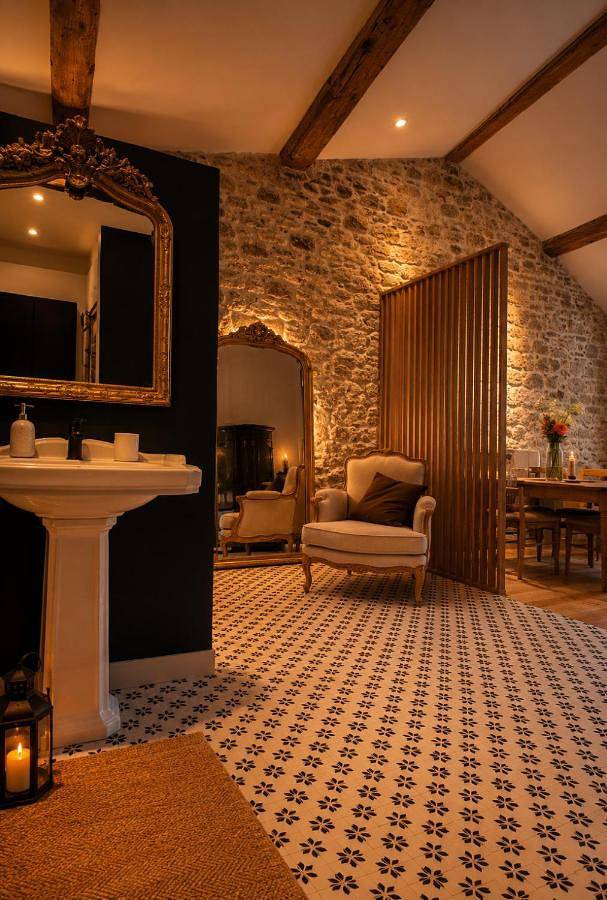 Chambre d’hôte pour 2 personnes, avec Vue à Toulon