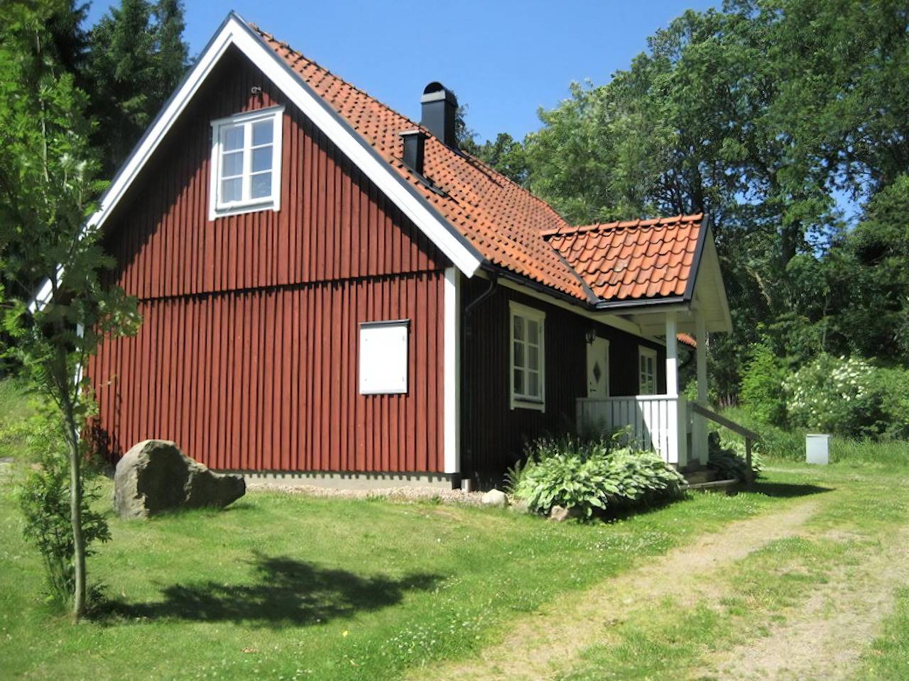 Hus för 6 Personer