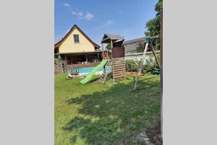 Ferienwohnung für 4 Personen, mit Terrasse und Garten sowie Pool und Sauna in Bestensee - 3