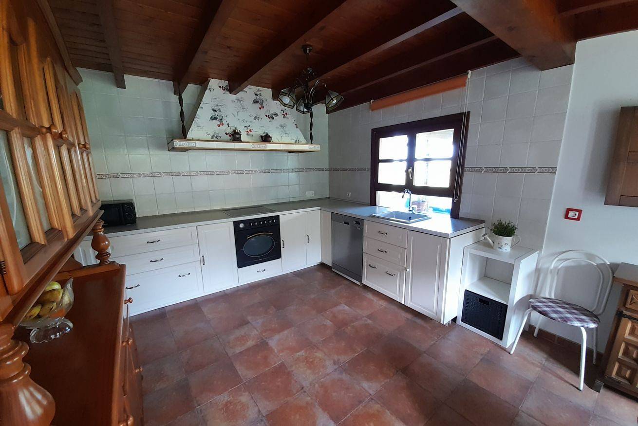 Ferienhaus für 8 Personen mit Balkon/Terrasse in Llanes, Costa Verde (Spanien)