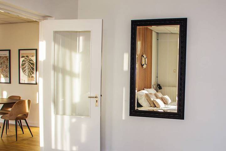 Ganze Wohnung, Das Marine-Apartment in der Nähe von Amsterdam – von Weltevreden Experience in Groene Hart