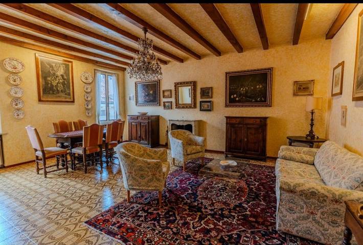 Chambre d’hôte pour 6 personnes, avec Vue à Mantoue