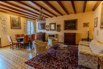 Chambre d’hôte pour 6 personnes, avec vue à Mantoue