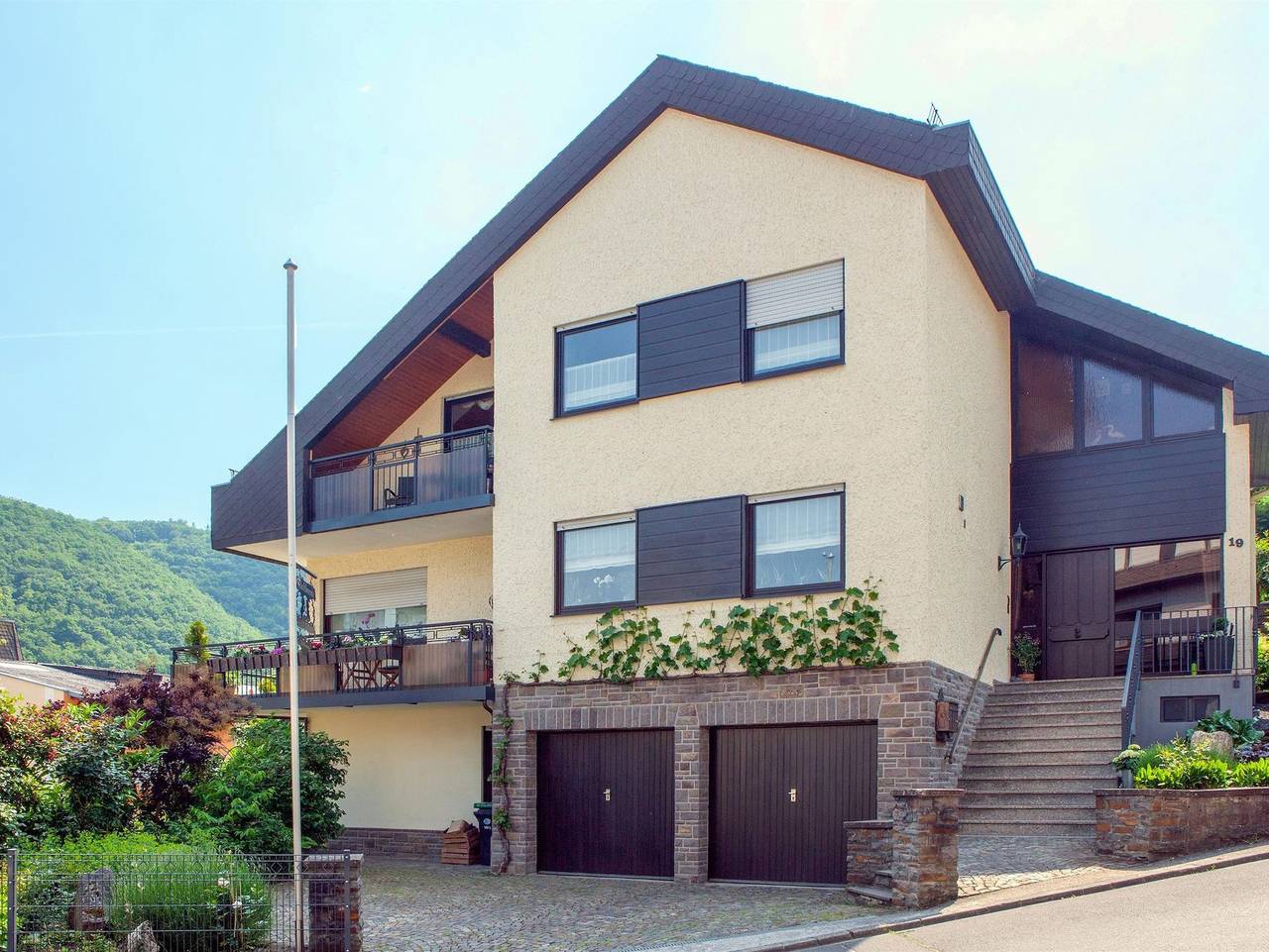 Ganze Ferienwohnung, Privatzimmer Balthasar in Klotten, Cochem-Zell
