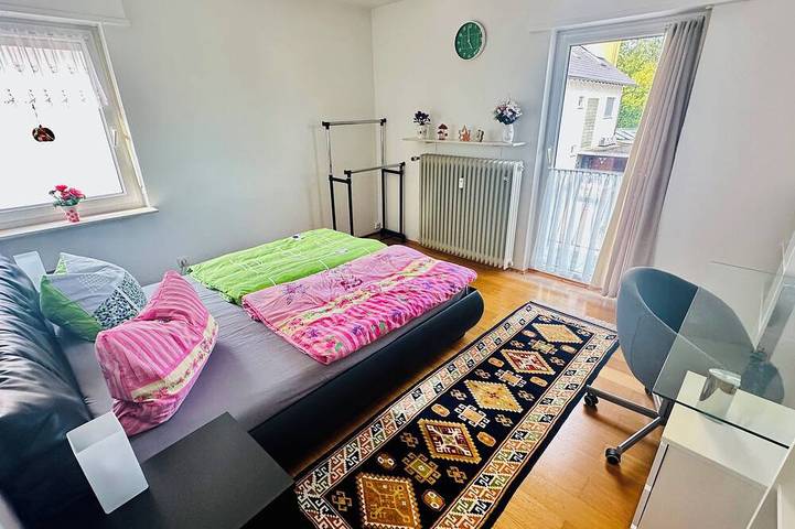 Ganze Wohnung, Daheim am Wasserturm – Ruhe, Stil und ein Ort zum Ankommen in Wörth am Rhein, Rheinebene