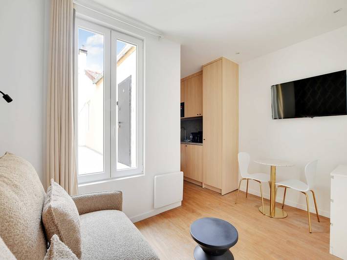 Ganzes Studio, Modernes Studio - 2 P - Montreuil in Montreuil, Seine-Saint-Denis