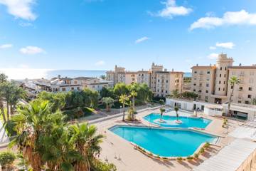 Vakantieappartement voor 6 Personen in Playa Moncayo, Guardamar del Segura, Afbeelding 1