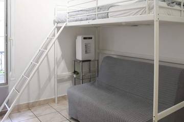 Gîte pour 3 personnes à Pantin