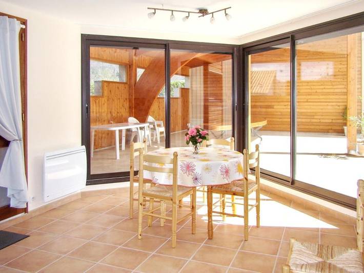 Gîte pour 6 personnes, avec terrasse et jardin à Fayet - 3