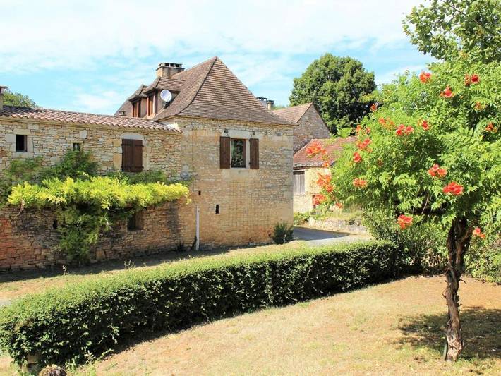 Appartement de vacances pour 2 personnes, avec terrasse et jardin