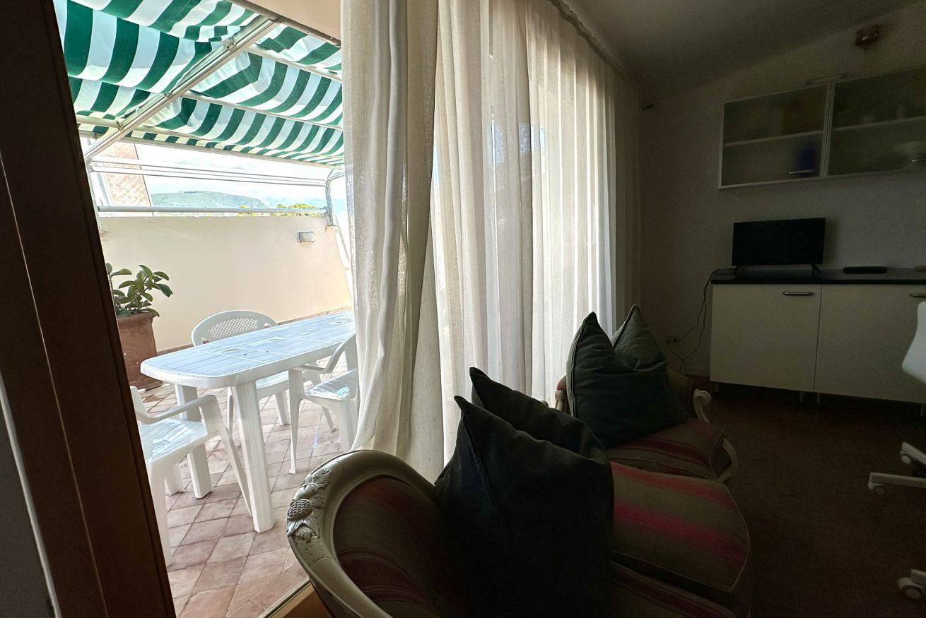 Apartamento entero, Casa Del Sole Sx - Numana, wonderful two-room apartment in the square in Numana, Riviera del Conero