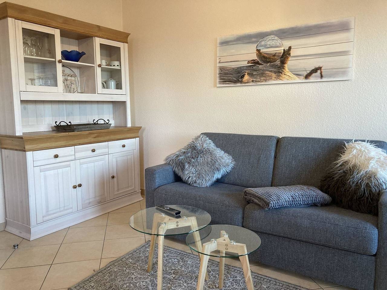 Ferienwohnung in Dahme für 3 Personen in Dahme