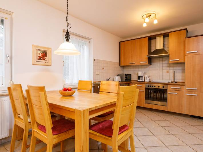 Ferienhaus für 6 Personen, mit Terrasse und Garten in Koserow - 3