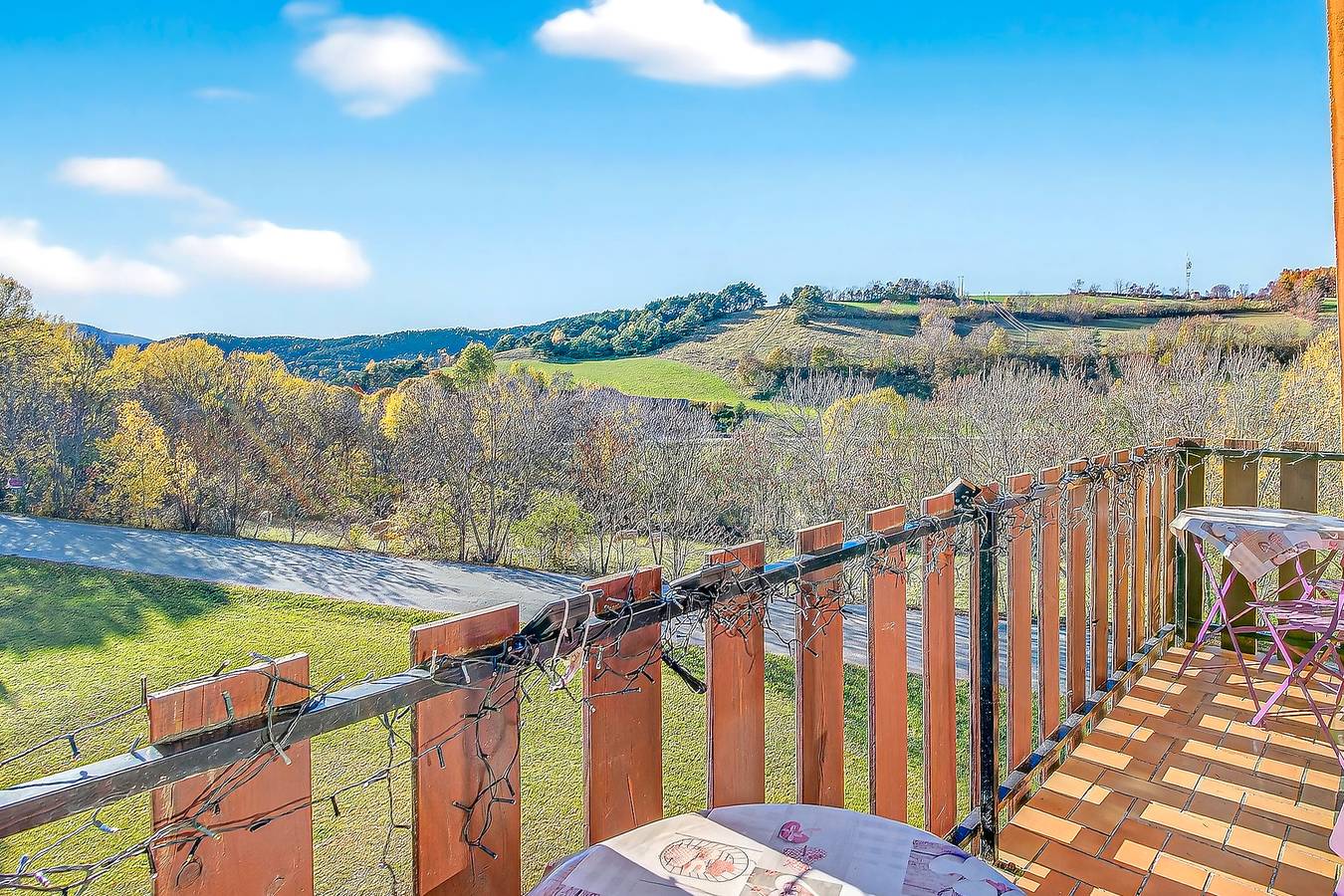 Entire apartment, Cosy and Bright in Montclar, Alpes-de-Haute-Provence in Montclar, Alpes-de-Haute-Provence