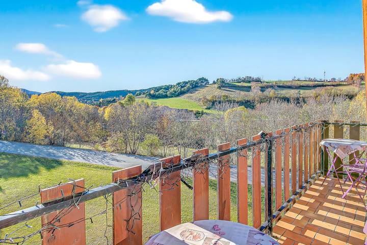 Ferienwohnung für 8 Personen, mit Balkon in Alpes-de-Haute-Provence - 2