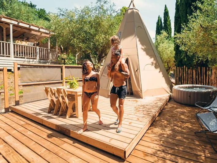 Bungalow für 6 Personen in Italien - 2