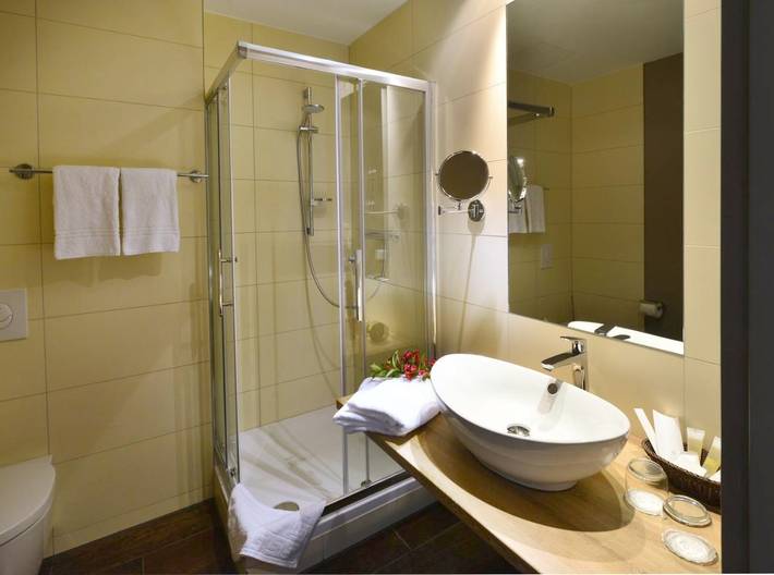 Hôtel pour 10 personnes à Wolkenstein (Allemagne) - 4