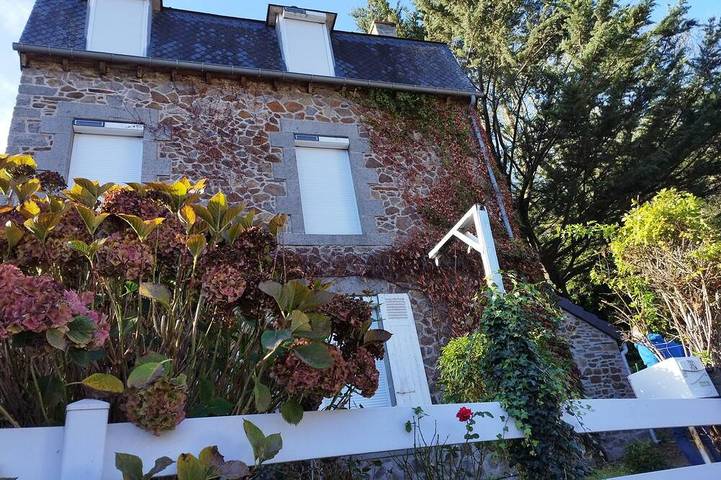 Location de vacances pour 6 personnes dans Le Légué