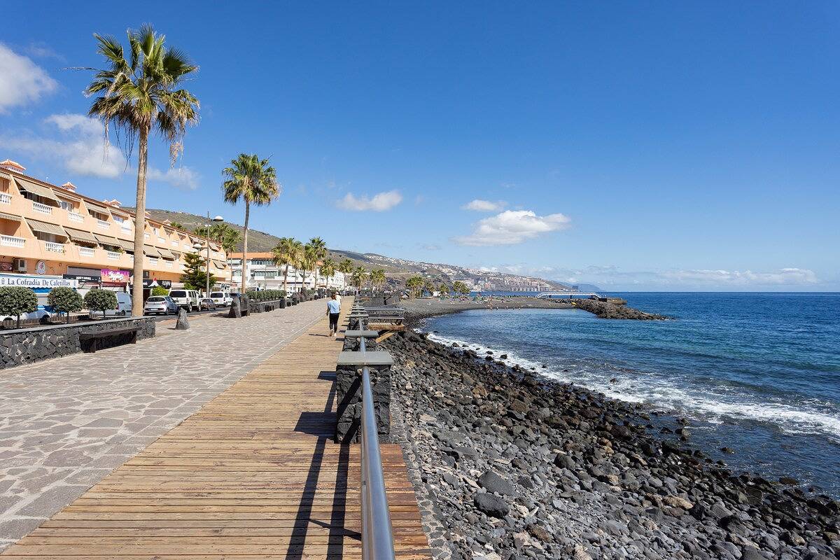 Apartamento entero, Home2Book Charming Retreat Apt in Caletillas in Arigoña, Las Caletillas