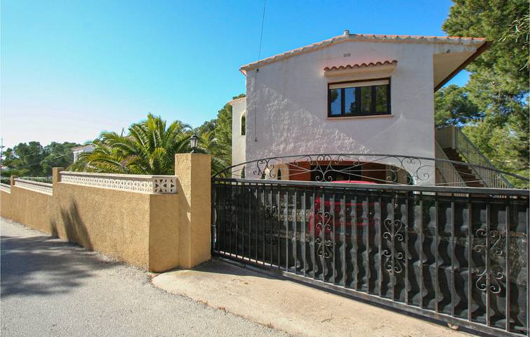 Ferienhaus für 6 Personen, mit Terrasse und Garten in Torrevieja - 2