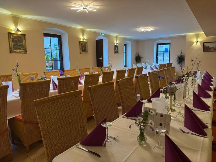 Ferienhaus für 2 Personen, mit Terrasse und Garten in Wilsdruff - 3