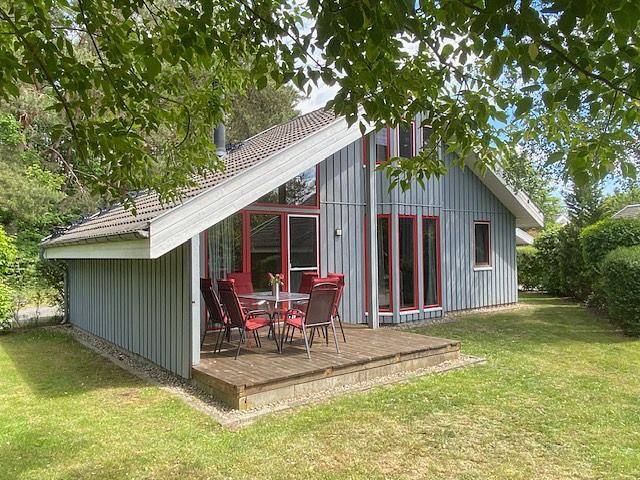 Ferienhaus für 6 Personen, mit Terrasse und Garten sowie Sauna in Mirow - 3